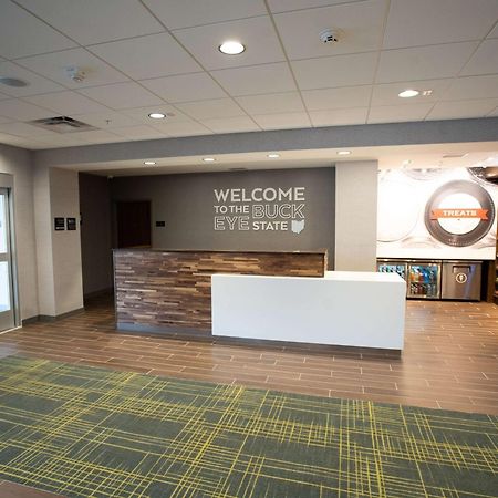 Hampton Inn & Suites St Clairsville, Oh St. Clairsville Екстериор снимка