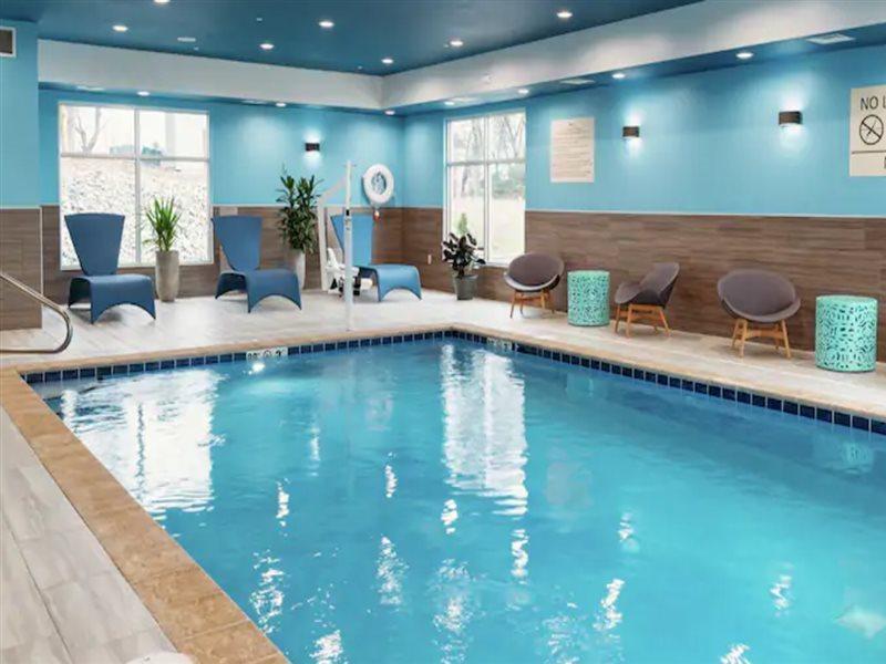 Hampton Inn & Suites St Clairsville, Oh St. Clairsville Екстериор снимка