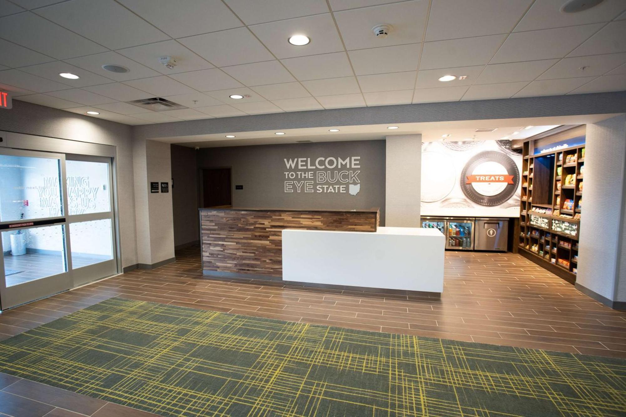 Hampton Inn & Suites St Clairsville, Oh St. Clairsville Екстериор снимка