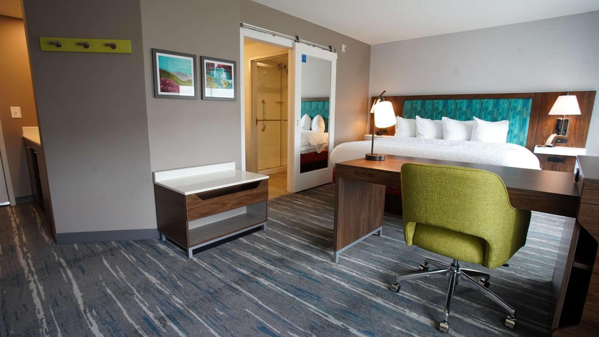 Hampton Inn & Suites St Clairsville, Oh St. Clairsville Екстериор снимка